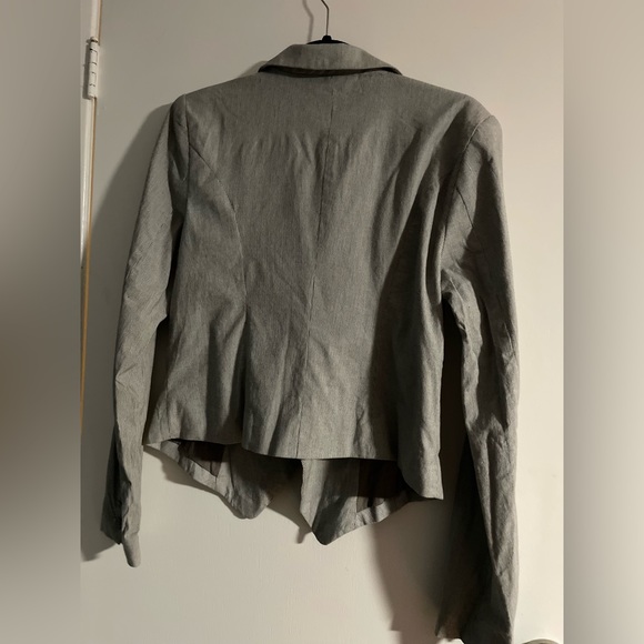 GUESS BNWT Striped Blazer Size 12 - Picture 7 of 11